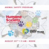 ANIMAL SAFETY