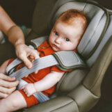 CAR SEAT SAFETY 